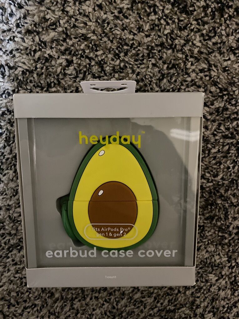 Avocado AirPods Case