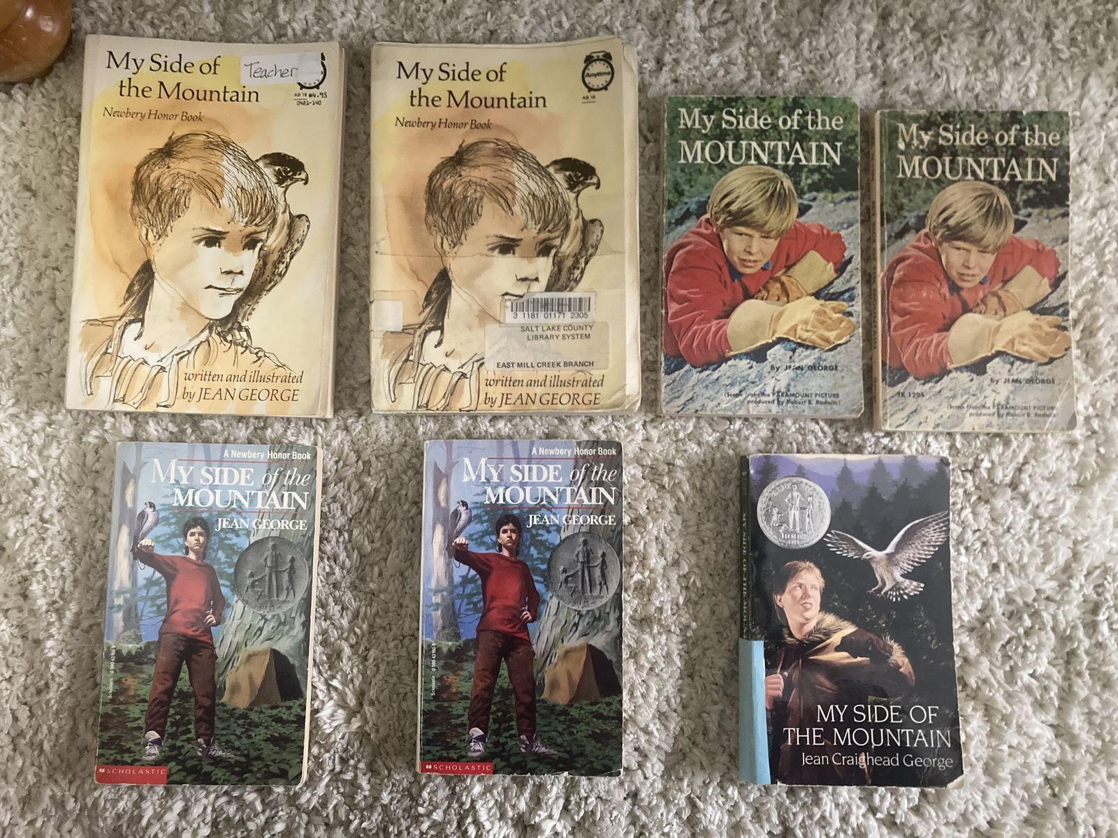 Books