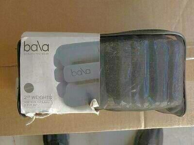BALA 2LB WEIGHTS