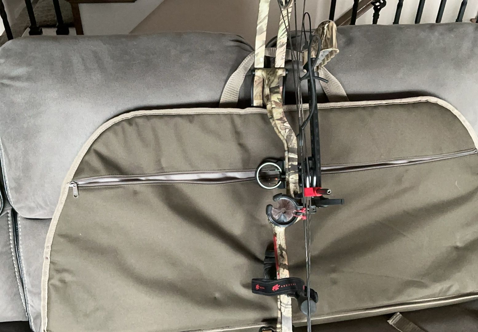 PSE Vision Archery Bow