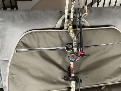 PSE Vision Archery Bow
