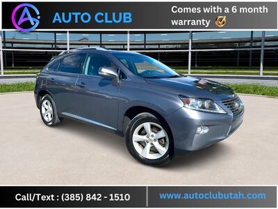 2015 LEXUS RX Base