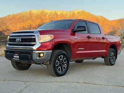 2015 TOYOTA TUNDRA SR5