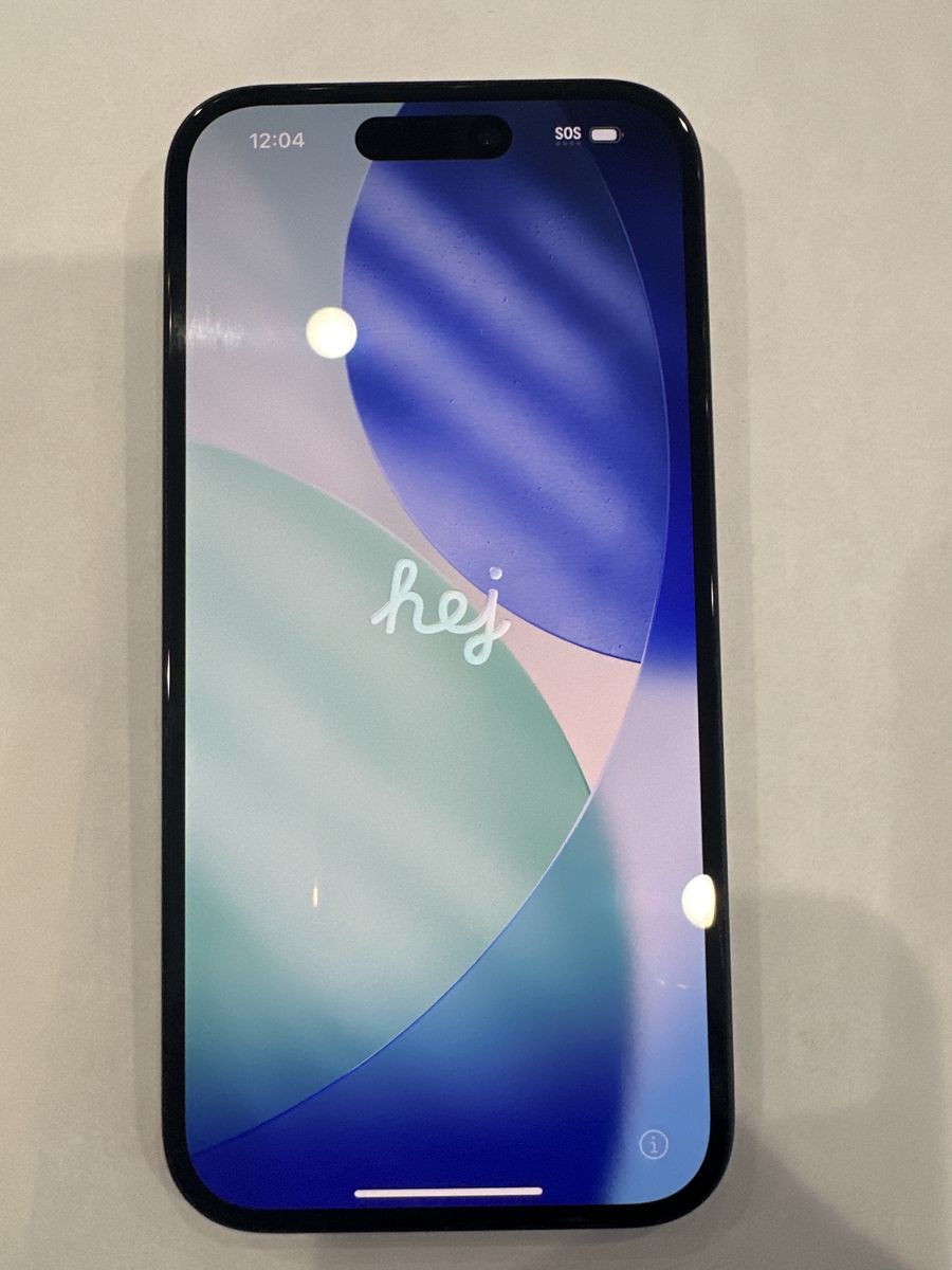 IPhone 15 128gb