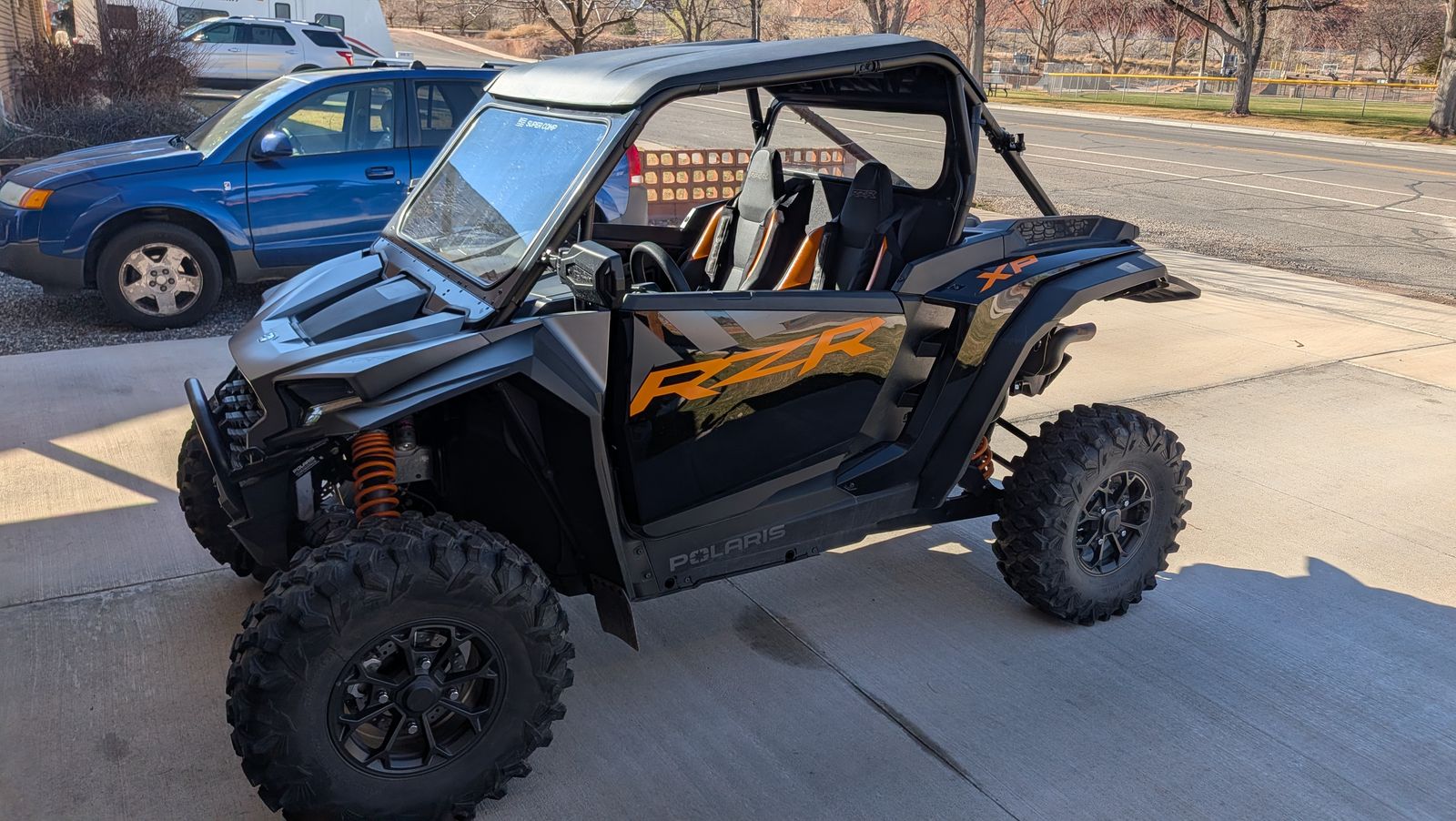 2024 Polaris 1000 Premium