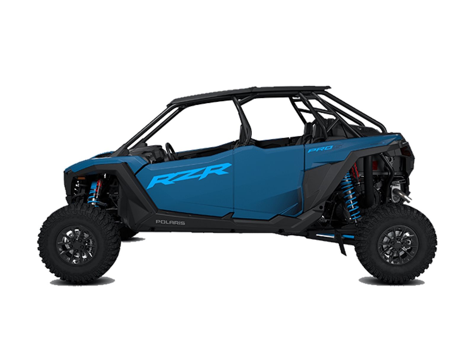 2026 POLARIS RZR PRO S 4 ULTIMATE Earth Blue - P27
