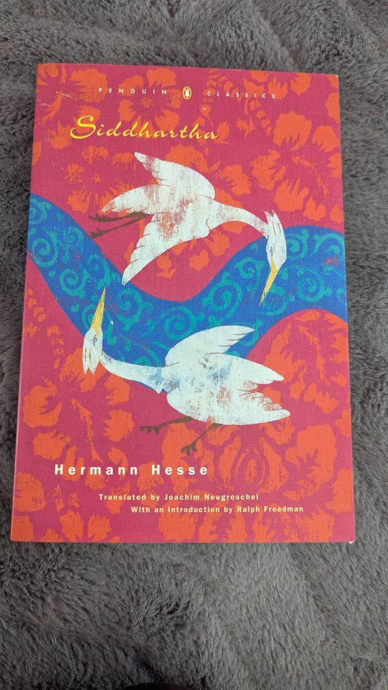 Siddhartha (Penguin Classics Deluxe Edition)

Expl