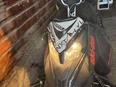 2015 skidoo 800