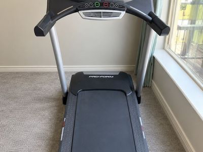 Pro-Form Treadmill - Used Good Condition