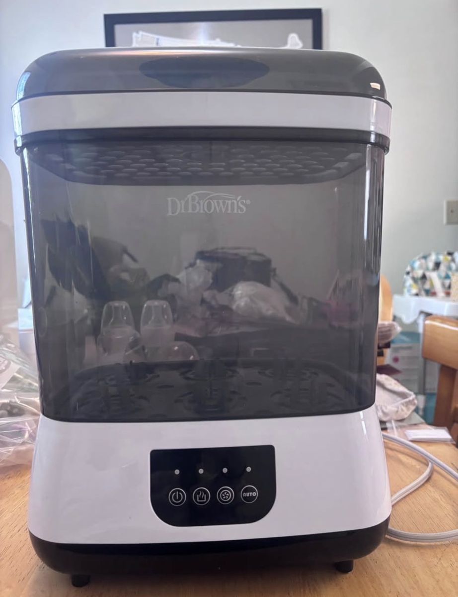 Dr. Brown Bottle Dryer & Sterilizer