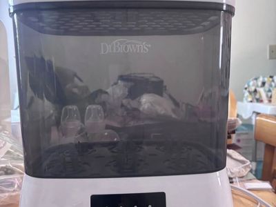 Dr. Brown Bottle Dryer & Sterilizer