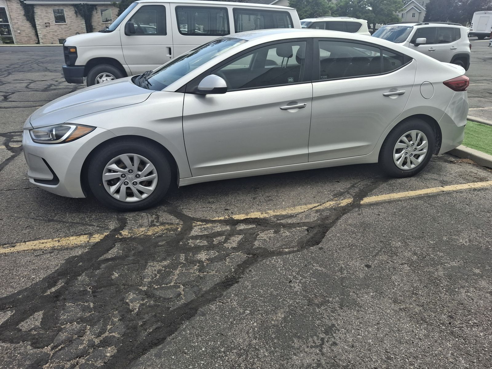 2018 Hyndai Elantra FOR SALE
