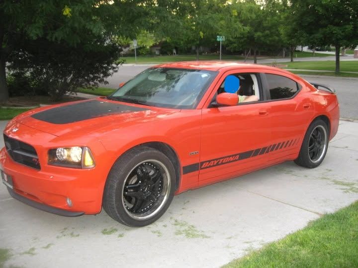 2008 Dodge Charger RT