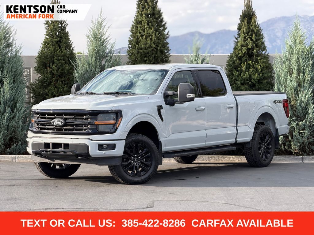 2024 Ford F-150 XLT