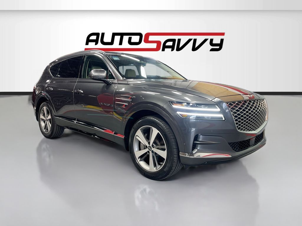 2022 Genesis GV80 3.5T