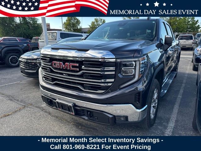 2023 GMC 1500 SLT