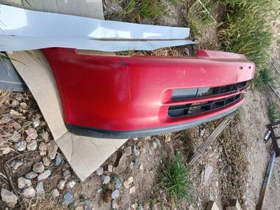 92 honda bumper