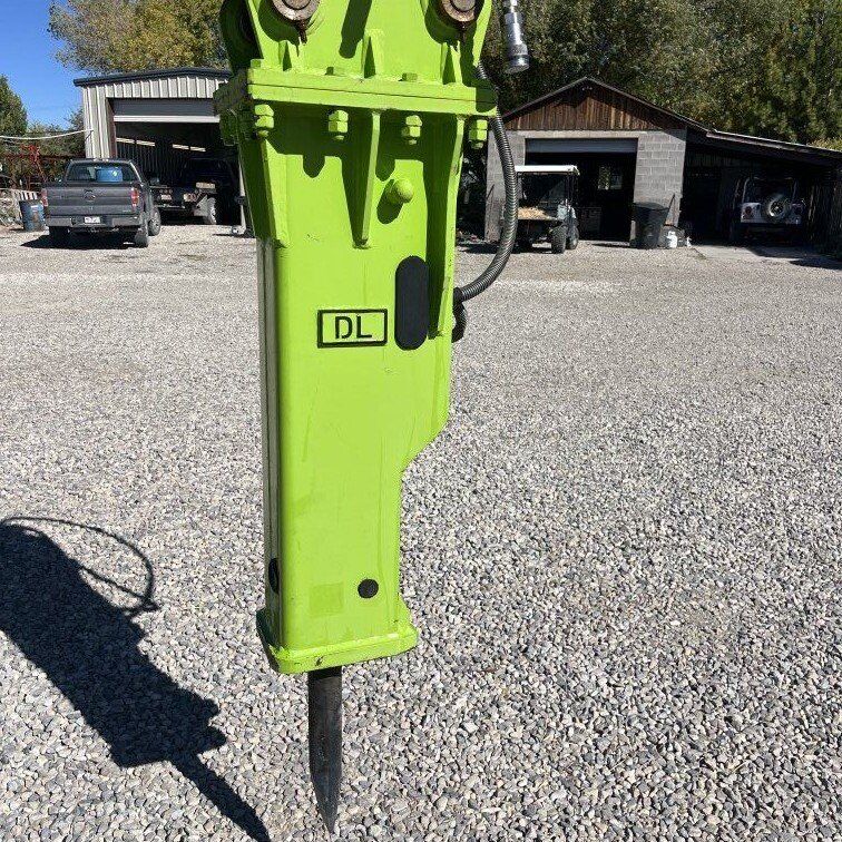 Mini Ex Breaker (Fit my Yanmar vio 55)