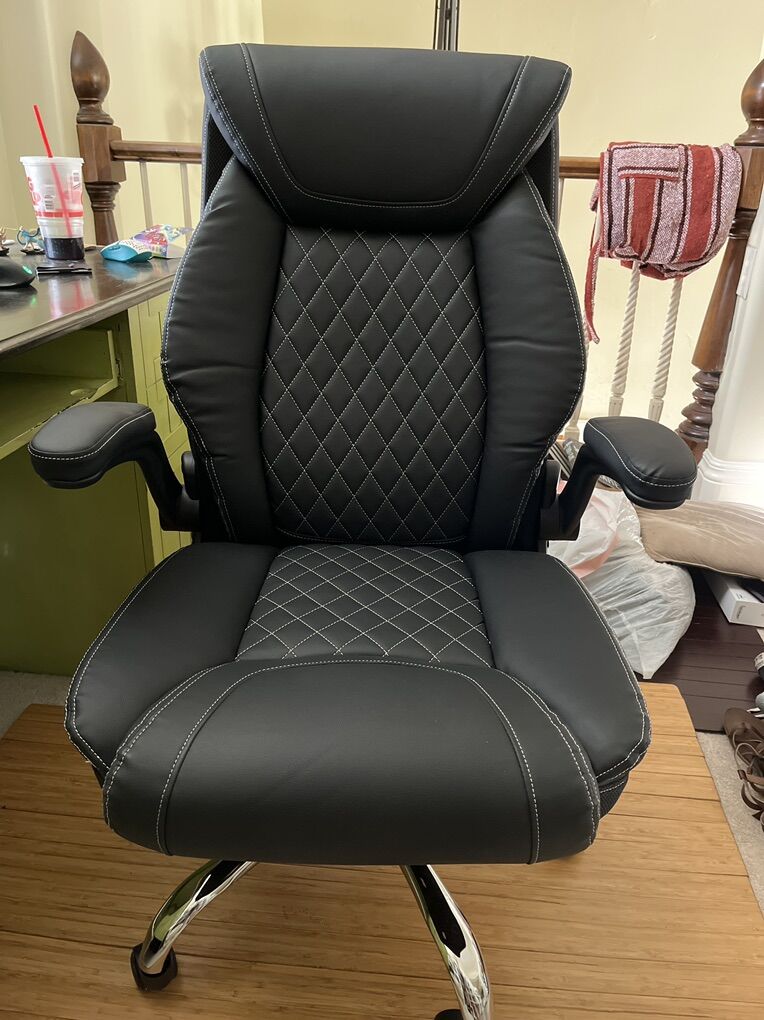 Upper Back Ergonomic Office Chair