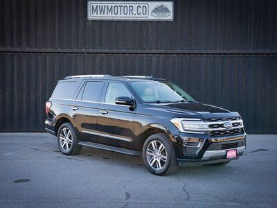 2024 Ford Expedition Limited
