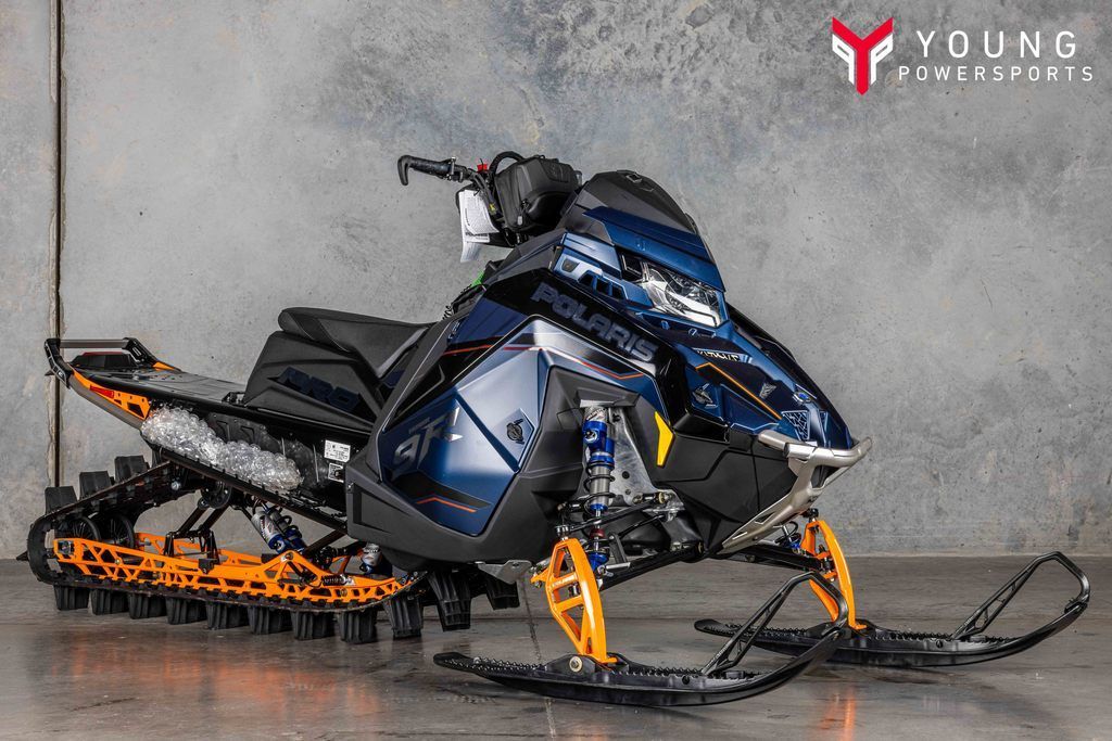 2026 Polaris® Patriot Boost PRO RMK 155 Limited Edition 325