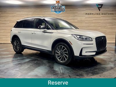 2023 Lincoln Corsair Reserve