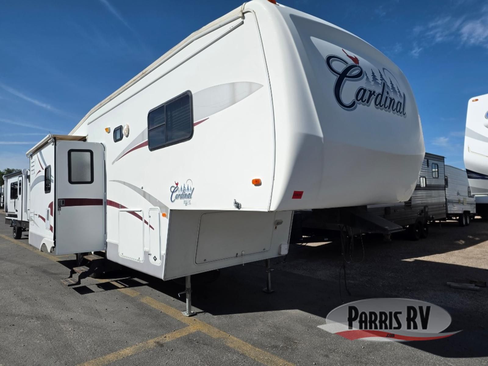 Used 2006 Forest River RV Cardinal 30TS