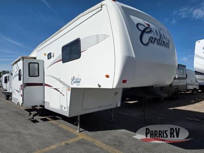 Used 2006 Forest River RV Cardinal 30TS