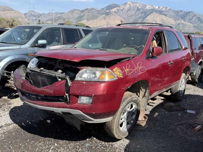 Just In! 2005 Acura MDX Parts - UTPAP Ogden