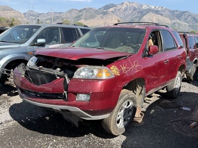 Just In! 2005 Acura MDX Parts - UTPAP Ogden
