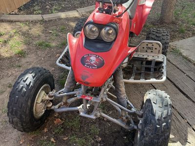 Honda 400EX ATV
