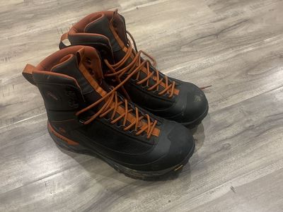 Simms Mens G4 Pro Wading Boots Fishing Like New!
