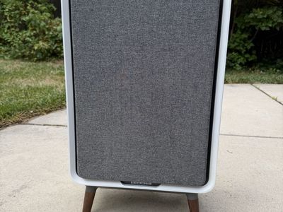 Bissell Air320 Air Purifier Model 2768A with 3-in-1 Filtration System and HEPA Filter