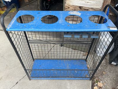 Baseball Softball Storage