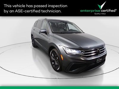 2024 Volkswagen Tiguan SE