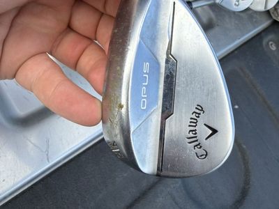 Opus 54 degree wedge