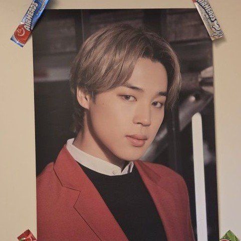 BTS kpop map of the soul one poster collection set