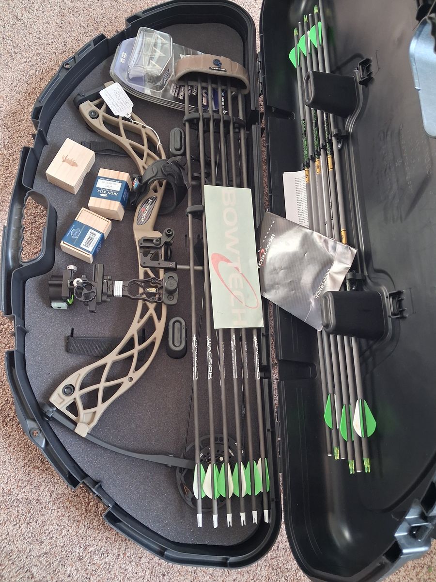Hunting Bow
