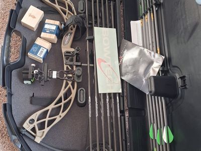 Hunting Bow