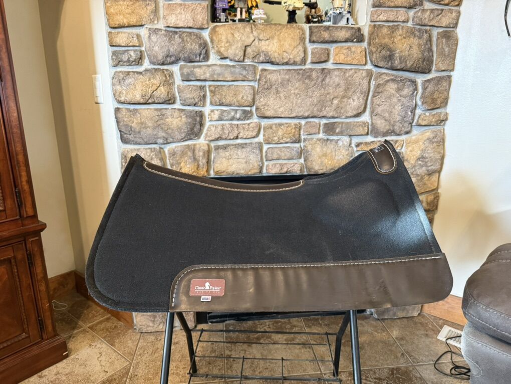 BioFit Classic Equine Saddle Pad 31x32