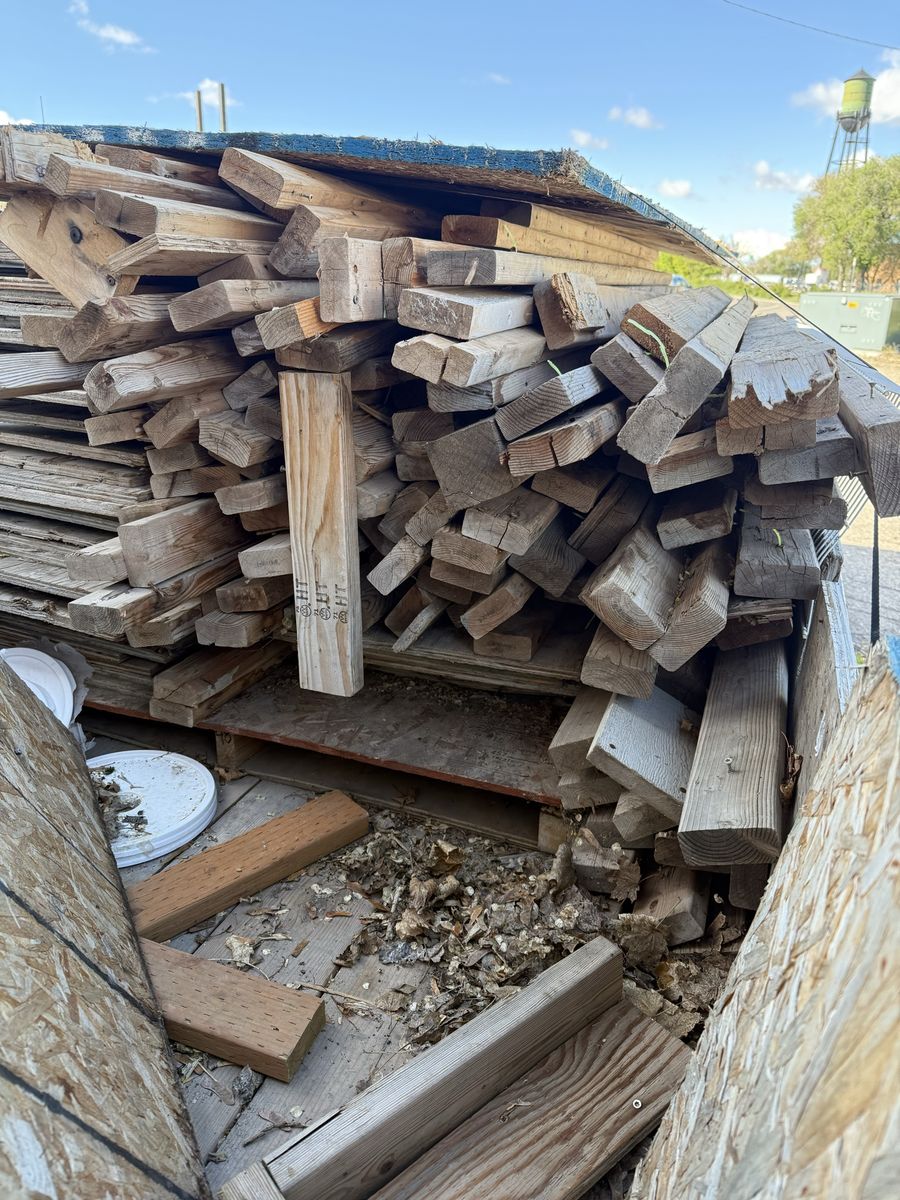 Lumber & Plywood Bundle