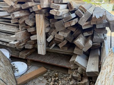 Lumber & Plywood Bundle