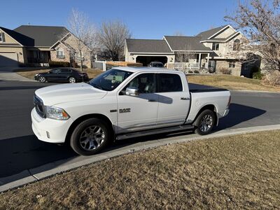 2016 RAM 1500 Laramie Limited