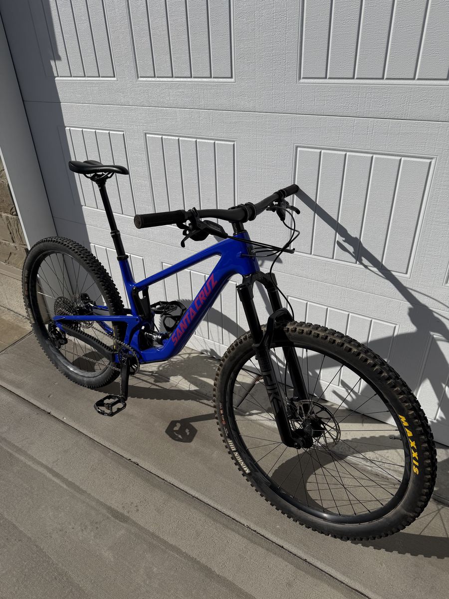 Santa Cruz Hightower 2023 R kit, 29er Large