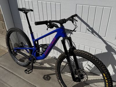 Santa Cruz Hightower 2023 R kit, 29er Large