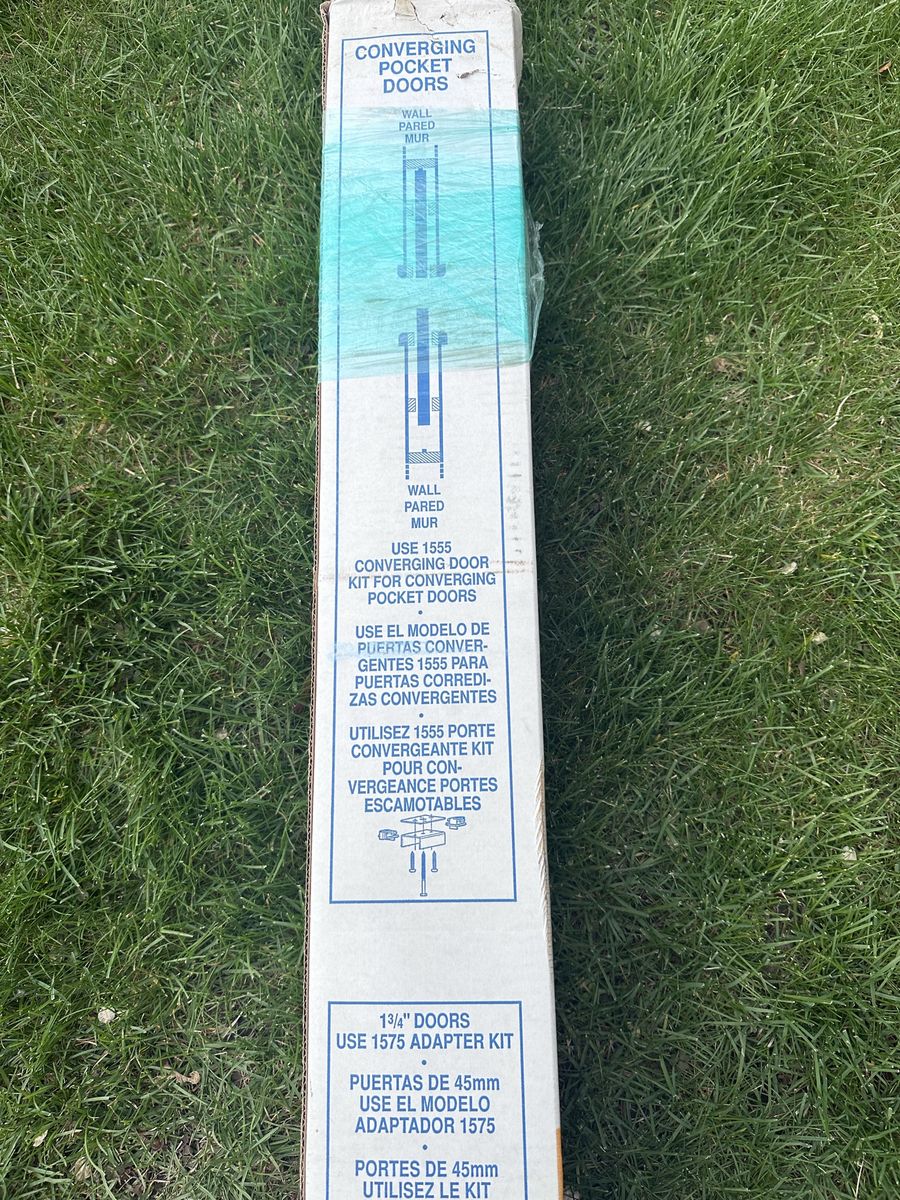 Universal Pocket Door Frame Jamb Kit