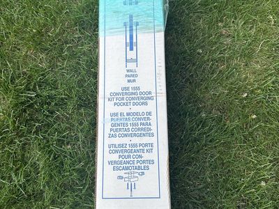 Universal Pocket Door Frame Jamb Kit