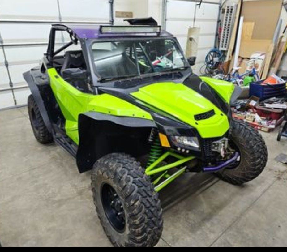 “Deal Alert – 2018 Wildcat XX Loaded, Taking Offer