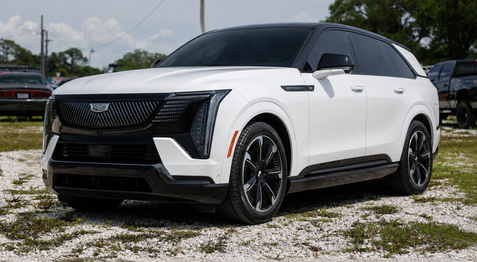 2025 Cadillac Escalade IQ Sport 2
