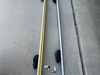Thule Aeroblade Crossbars - 55”